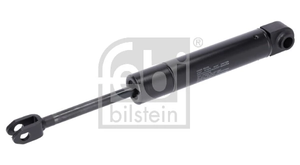 Gas Spring, boot/cargo area